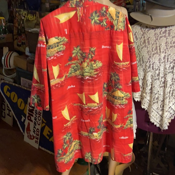 Vintage royal creations button up shirt made in US - Picture 6 of 8